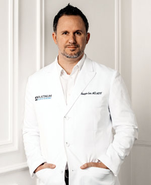 Dr. Chris Costa - Platinum Plastic Surgery