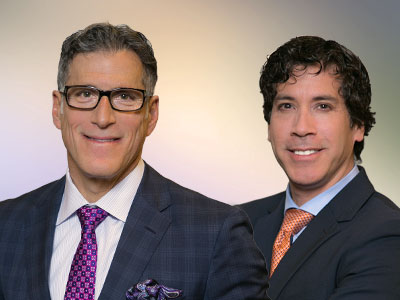 Belcare Health Dr. Michael Cohen and Dr. Gary Vela